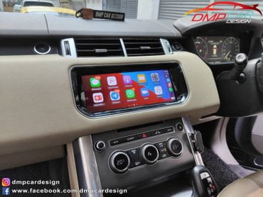 Android Widescreen Touch Screen Range Rover (Sport) L494 (10.25″)