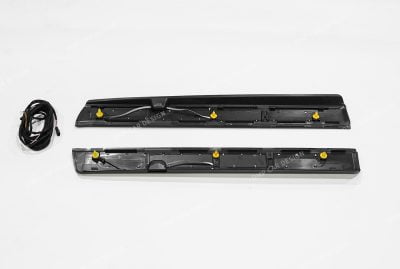 Carbon Fiber Door Sill (Porsche) (Cayman) (718)