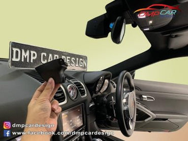 OEM Style Dashcam (Porsche)