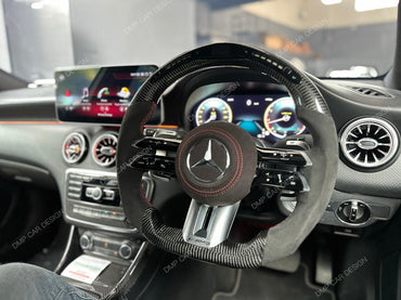 Digital Instrument Cluster (Mercedes Benz) W176 (A CLA GLA-Class)