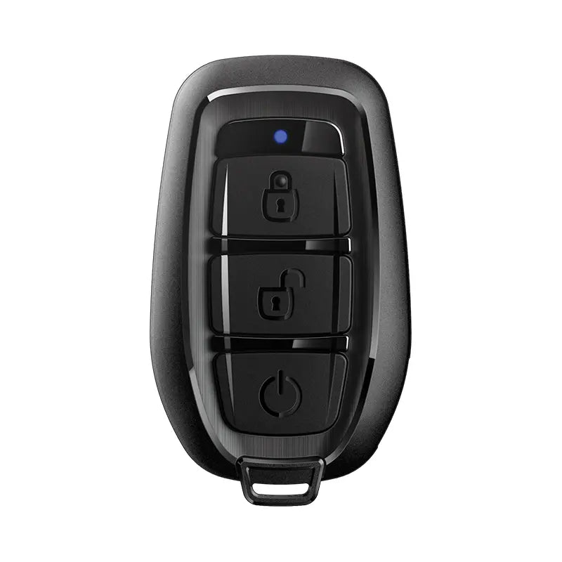COMPUSTAR CS8910-A All-in-One 2-Way Security Bundle