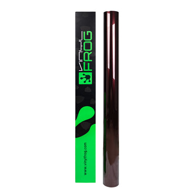 Glossy Metallic Black Rose Color PPF (Paint Protection Film)