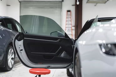 XPEL Automotive Ceramic Window Tint
