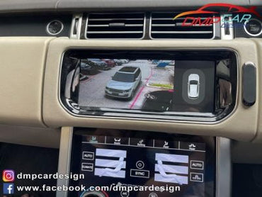 Android Widescreen Touch Screen Range Rover (Vogue) L405 (10.25″)