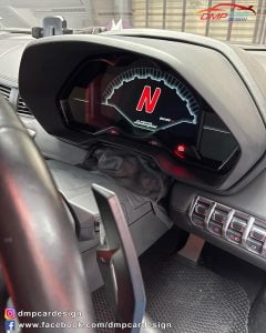 Brand New Digital Instrument Cluster (Lamborghini) Aventador