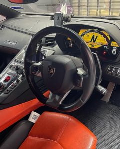 Brand New Digital Instrument Cluster (Lamborghini) Aventador