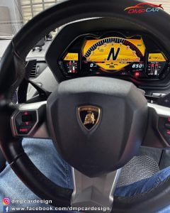 Brand New Digital Instrument Cluster (Lamborghini) Aventador
