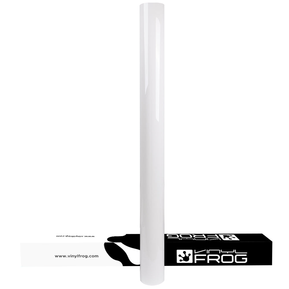 Ultra Gloss Crystal White Color PPF (Wet Application)