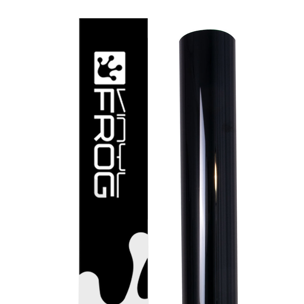 7.5mil Optimum Black Color PPF (Wet Application)