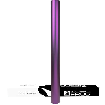 Candy Metallic Gray Purple Color PPF (Wet Application)