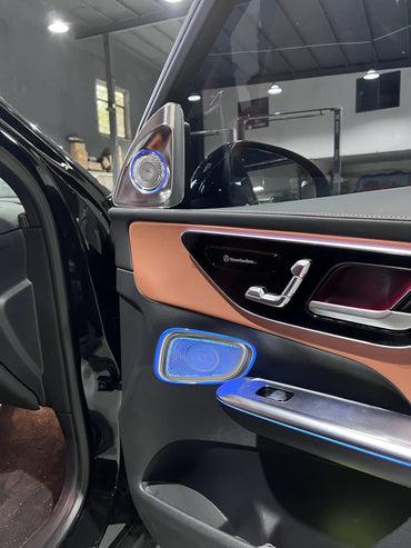 High Spec Conversion Ambient Light Kit (W206) Mercedes C-Class