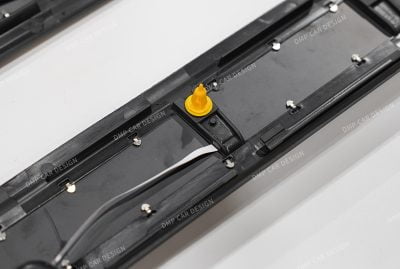 Carbon Fiber Door Sill (Porsche) (Cayman) (718)