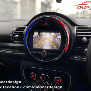 Android Widescreen Touch Screen Mini (Clubman)