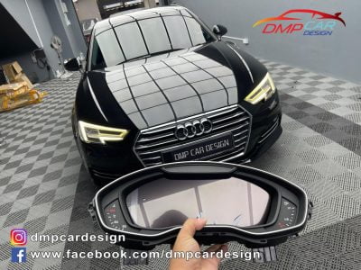 Original Digital Instrument Cluster (Audi) A4 (B9)