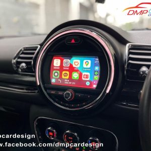 Android Widescreen Touch Screen Mini (Clubman)