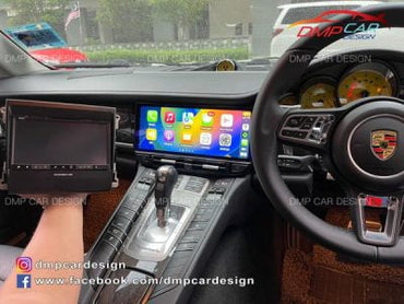 Android Widescreen Touch Screen Porsche (Panamera)