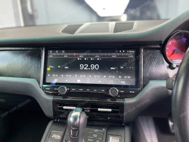 Android Widescreen Touch Screen Porsche (Macan)