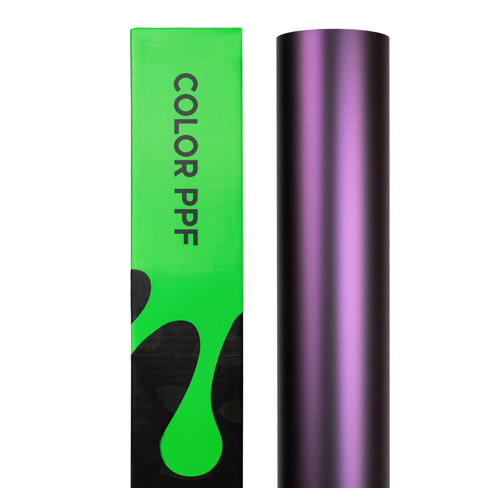 Super Matt Russian Violet Color PPF (Paint Protection Film)