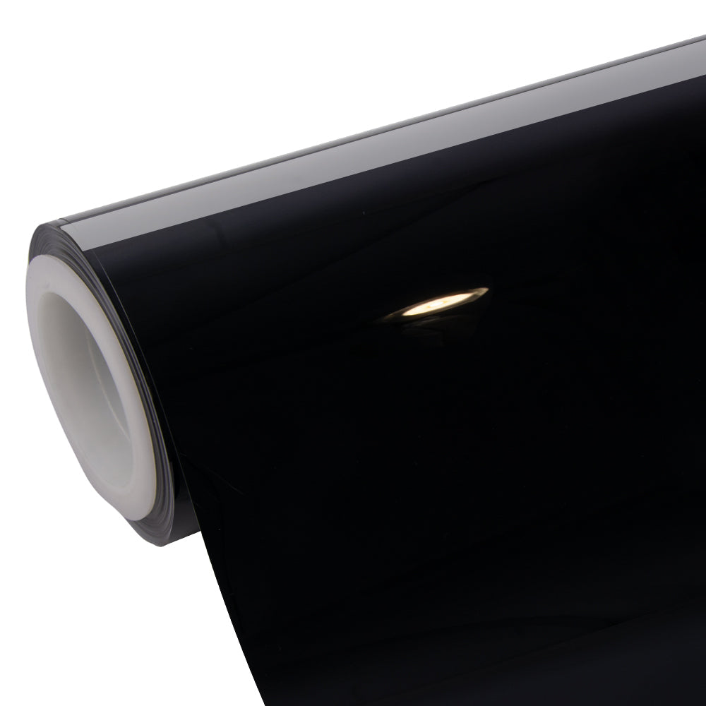 7.5mil Optimum Black Color PPF (Wet Application)