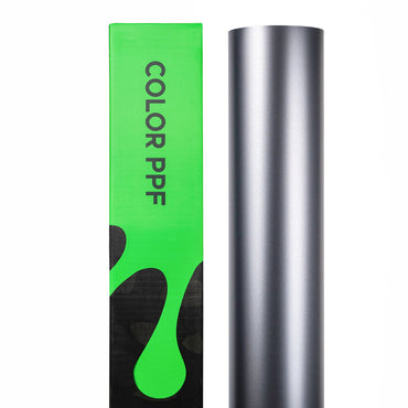 Matte AMG Gray Color PPF (Paint Protection Film)