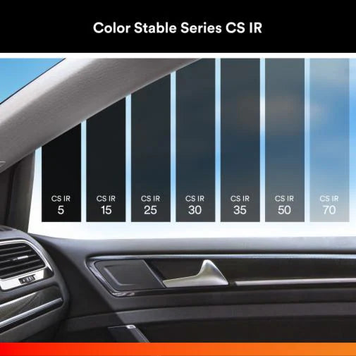 XPEL Automotive Ceramic Window Tint