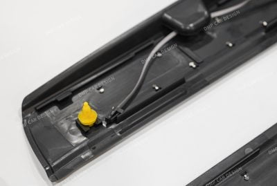 Carbon Fiber Door Sill (Porsche) (Cayman) (718)