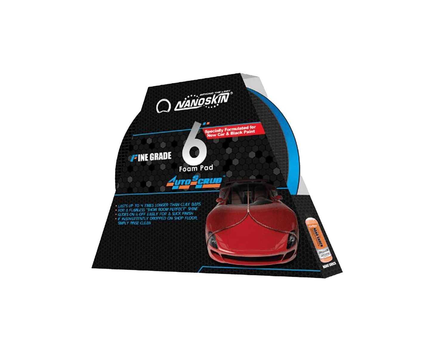 Autoscrub Pads/Mitts