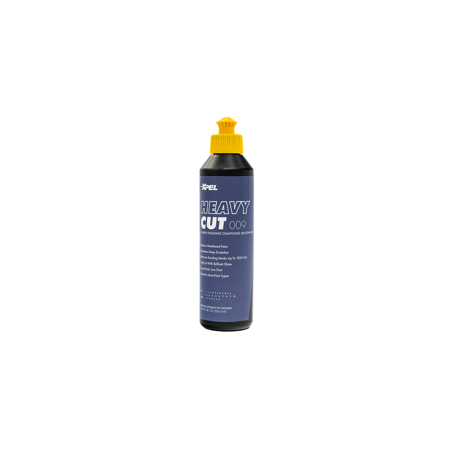 XPEL Coarse Polishing Compound