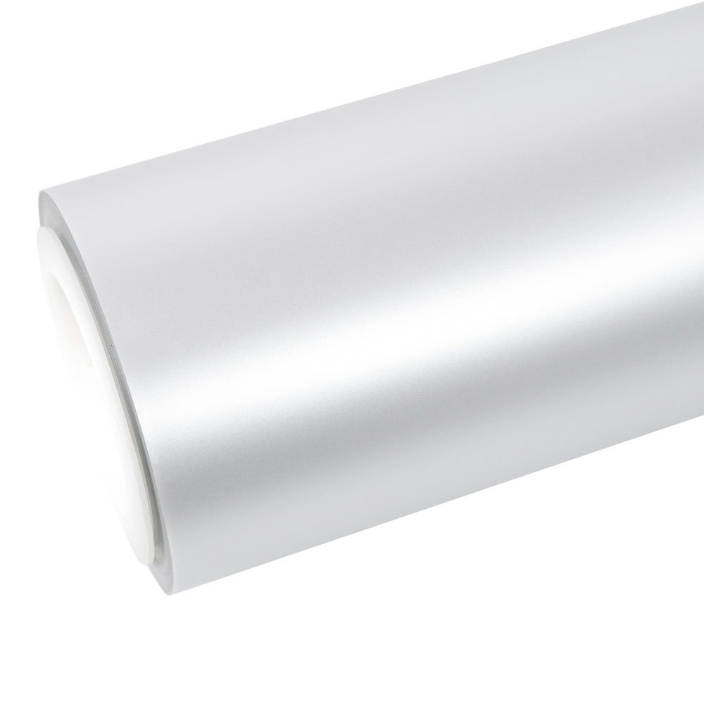 Matte Pearl White Color PPF (Paint Protection Film)