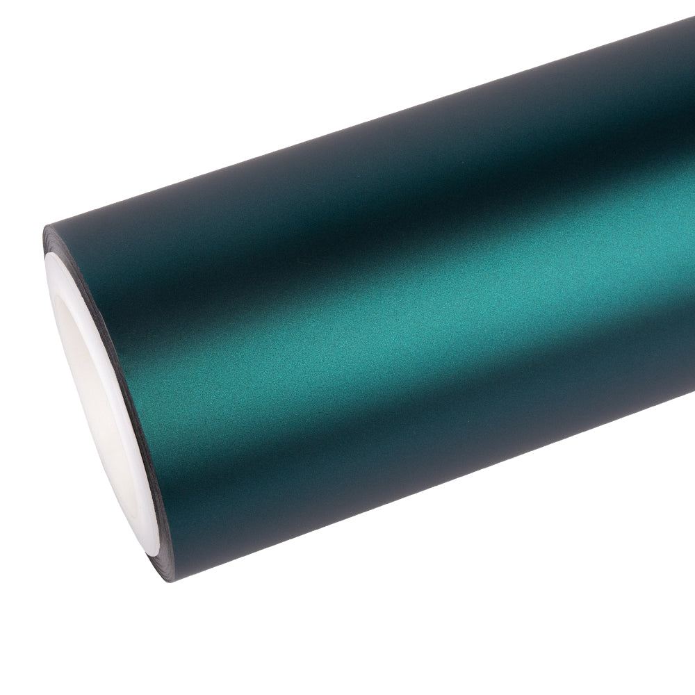 Super Matt Metallic Jewel Green Color PPF (Paint Protection Film)