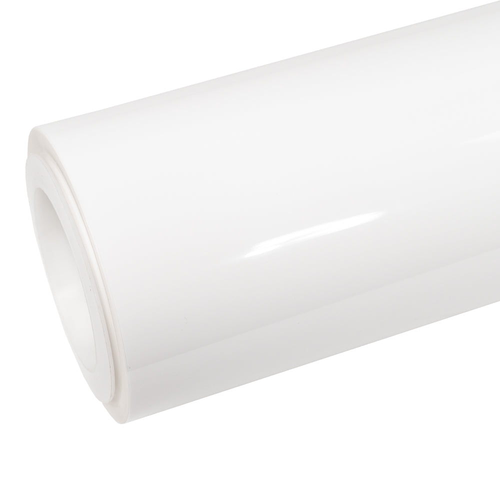 Ultra Gloss Crystal White Color PPF (Paint Protection Film)