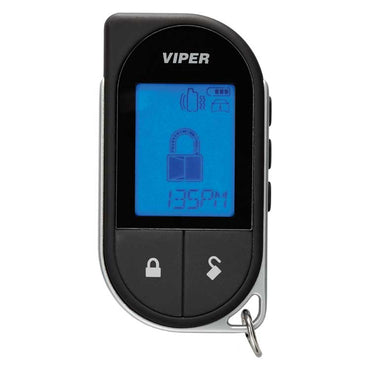 IPER 5706V LCD 2-Way Security + Remote Start System