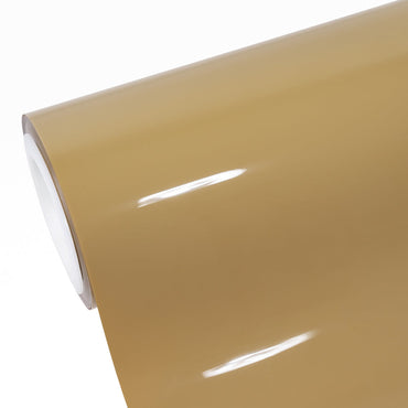 High Glossy Decent Burlywood Color PPF (Paint Protection Film)