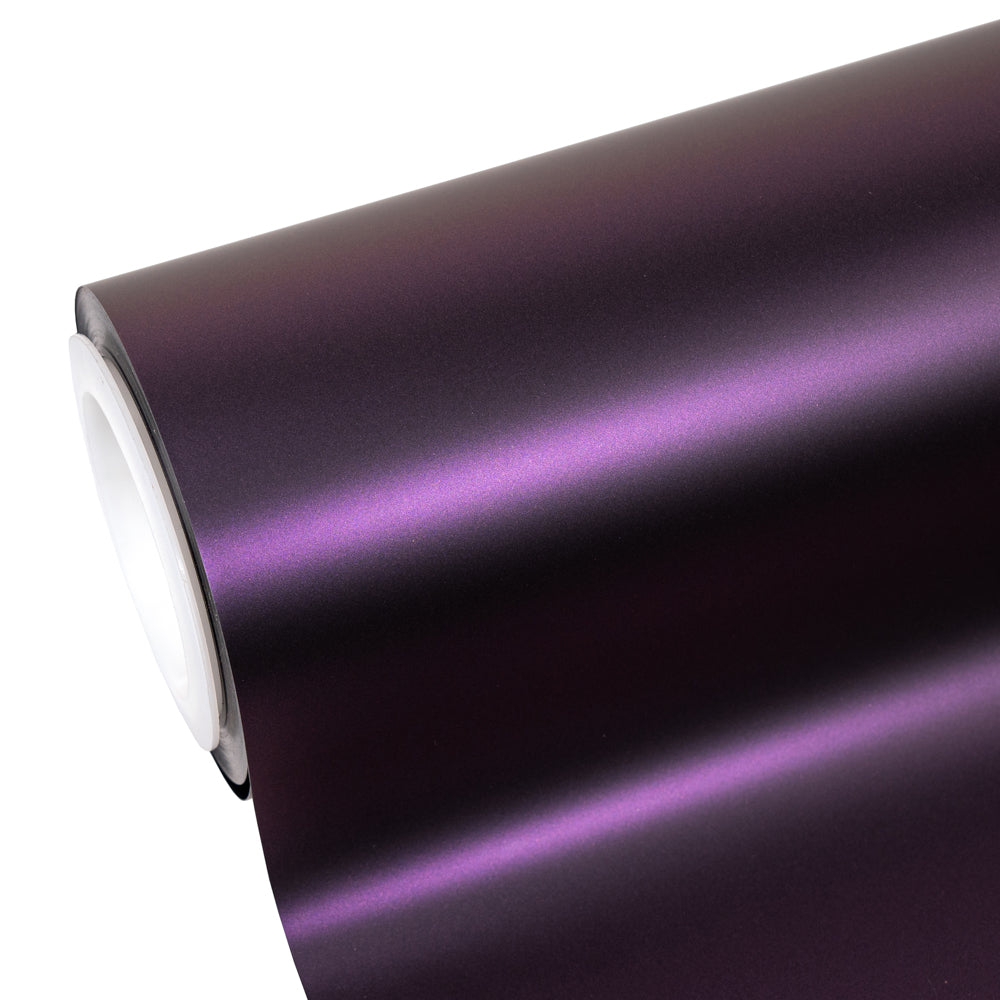 Super Matt Russian Violet Color PPF (Paint Protection Film)