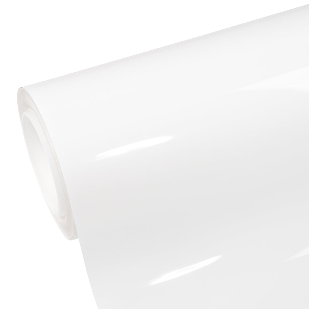 Ultra Gloss Crystal White Color PPF (Paint Protection Film)