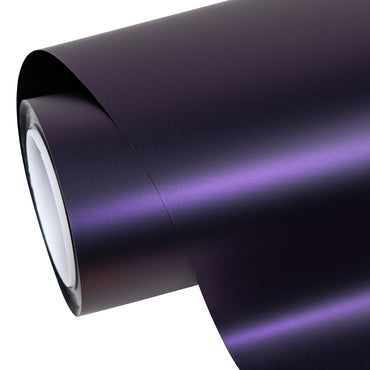 Matte Midnight Purple Color PPF (Paint Protection Film)