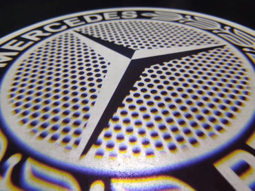 Laser Projector Door Logo Light (Mercedes Benz) S Class (W222)