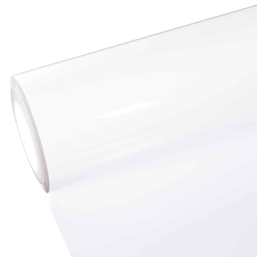 Ultra Gloss Crystal White Color PPF (Wet Application)