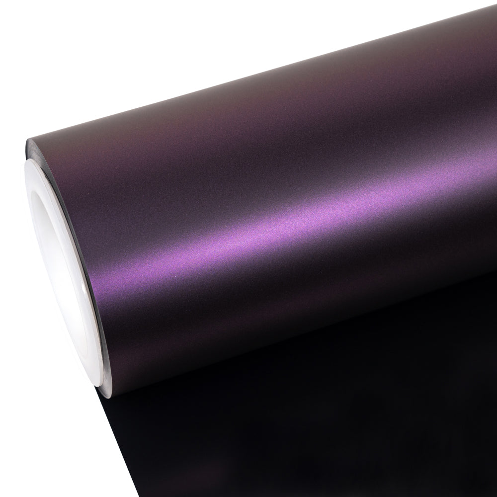 Super Matt Russian Violet Color PPF (Paint Protection Film)
