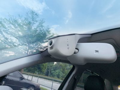 OEM Style Dashcam (Audi)