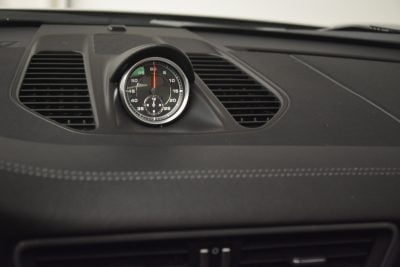 Sport Chrono Gauge (Porsche) 911 (2013-2018)