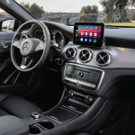 Wireless Carplay & Android Auto (X156) Mercedes GLA