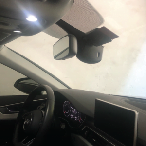 OEM Style Dashcam (Audi)
