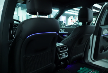 Ambient Light Kit (W167) GLE