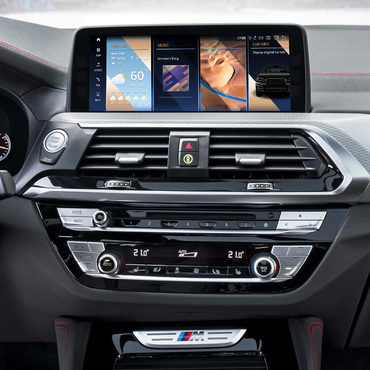 Android Widescreen Touch Screen (G01 G02) BMWi X3 X4 Series