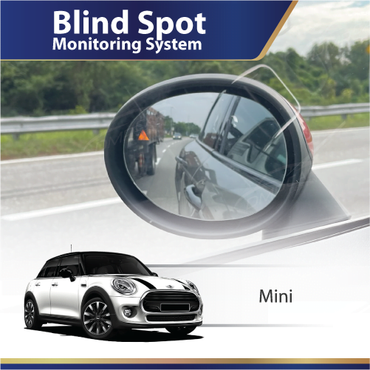 Blind Spot Monitoring System – Mini