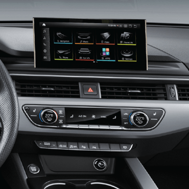 Android Widescreen Touch Screen (B9) AUDI Q5