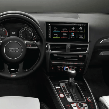 Android Widescreen Touch Screen (B8 B8.5) Audi Q5 SQ5 RSQ5