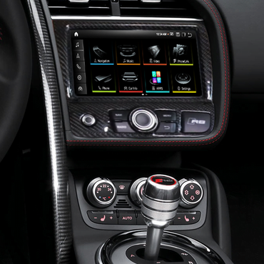 Android Widescreen Touch Screen Audi R8