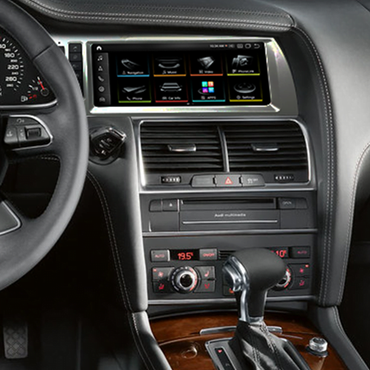 Android Widescreen Touch Screen Audi Q7